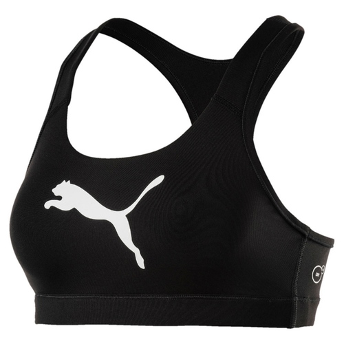 Puma Damen Pwrshape Forever-Logo Crop Top 515991 