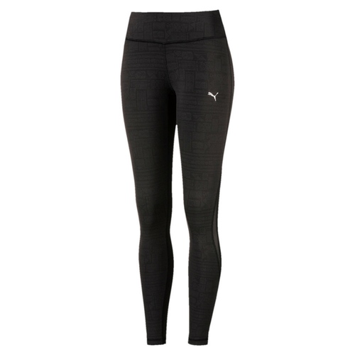 PUMA Damen All Eyes ON ME Tight Mesh Hose Leggins