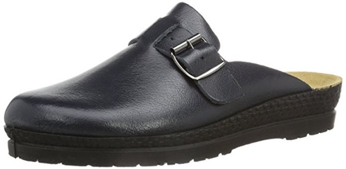 Rohde Neustadt Herren Clogs Hausschuhe Klinikschuhe Pantolette Pantoffel  