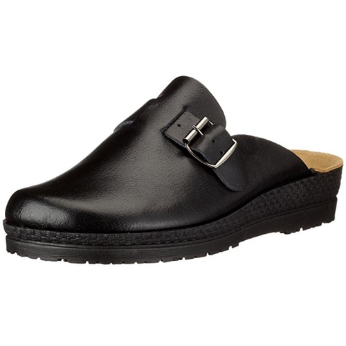 Rohde Neustadt Herren Clogs Hausschuhe Klinikschuhe Pantolette Pantoffel  