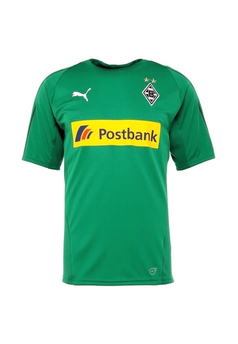PUMA BMG Borussia M�nchengladbach Trainigsshirt / T-Shirt 924565 mit Sponsor