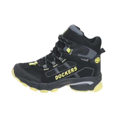Dockers by Gerli Unisex Kinder Trekking-& Wanderstiefel Wasserdicht 
