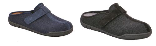 Rohde Herren Mantua Pantoffeln Hausschuhe Cloqs 6653 Wechselfu�bett 