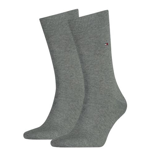 Tommy Hilfiger Herren Str�mpfe Business Socken 2 Paar 371111 Unifarben 
