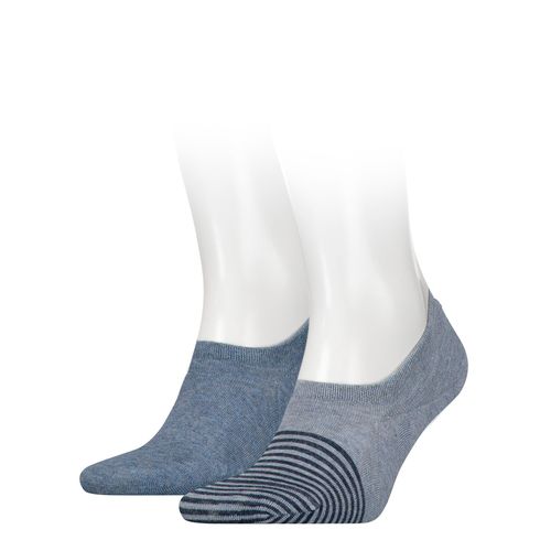 Tommy Hilfiger Herren F��linge Th Men Footie 2 Paar 382002001 