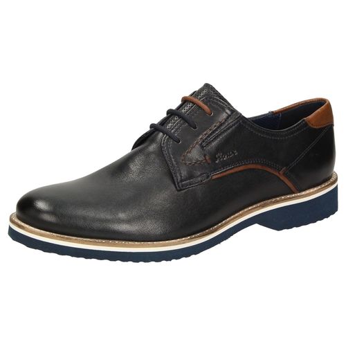 Encanio-702 Business Schuh Derby by SIOUX GERMANY Atlantic