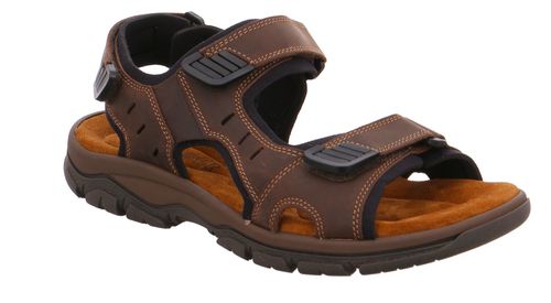 Rohde Herren Trovo Offene Sandalen Trekingsandale 5950 Sandale Mocca