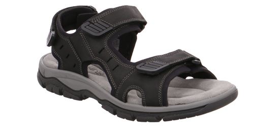 Rohde Herren Trovo Sandalen Trekingsandale 5950 Sandale Schwarz