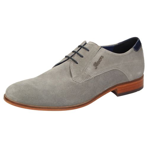 Jaromir-703 Business Schuh by SIOUX GERMANY Schnrschuhe Derbys Piombo Grau