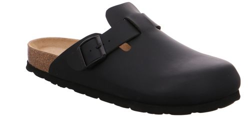 Rohde Grado Herren Pantoletten Hausschuhe Sandalen Slipper 6697 90 Schwarz