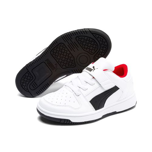 Puma Kinder Rebound LayUp Lo SL v PS 