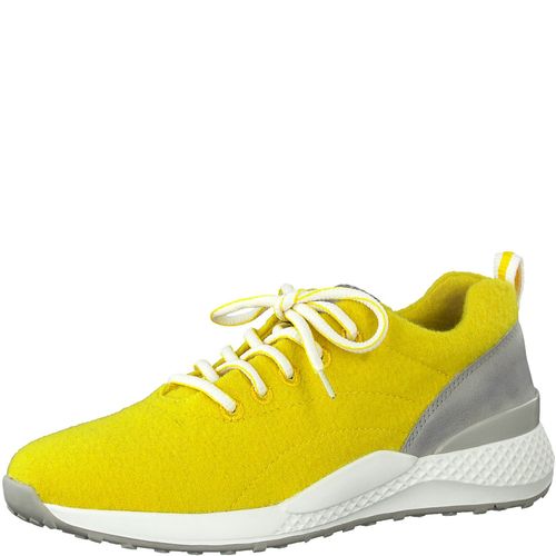 MARCO TOZZI Premio Fashion Merino Sneaker Schuhe Low Top 