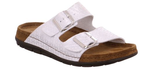 Rohde Rodigo Damen Pantolette Sandale Sandalette Hausschuhe Fashionsandale