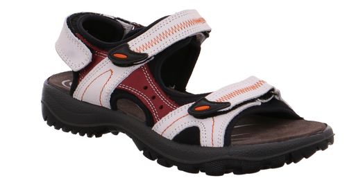 Rohde Biella Riemchensandale Trekking Outdoorsandale Damen 