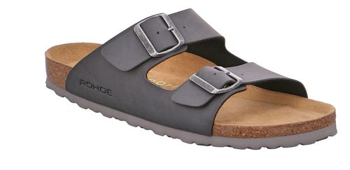 Rohde Grado Herren Pantoletten Hausschuhe Sandalen 