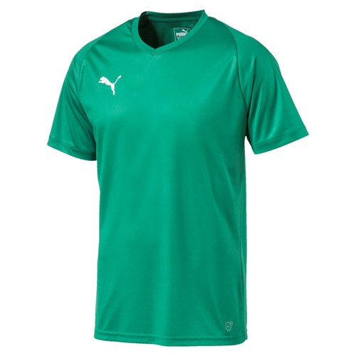 PUMA Unisex LIGA Jersey Core Tee  / T-Shirt Kurzarm V-Neck 703509 