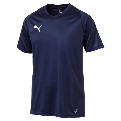PUMA Unisex LIGA Jersey Core Tee  / T-Shirt Kurzarm V-Neck 703509 