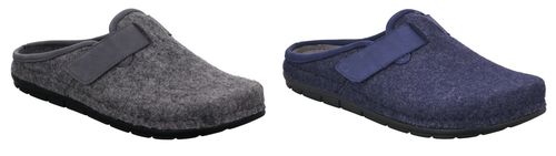 Rohde Rodigo Herren Clogs & Pantoletten Pantoffel Hausschuhe Filz 6741
