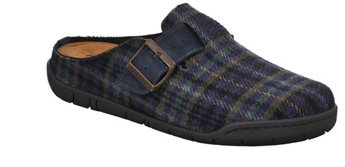 Rohde Herren Mantua Pantoffeln Hausschuhe Cloqs 6658 Wechselfu�bett Strick