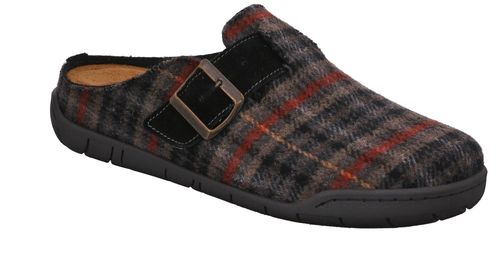 Rohde Herren Mantua Pantoffeln Hausschuhe Cloqs 6658 Wechselfu�bett Strick 