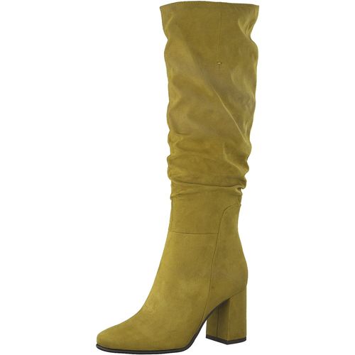 Marco Tozzi Damen Langschaft Stiefel