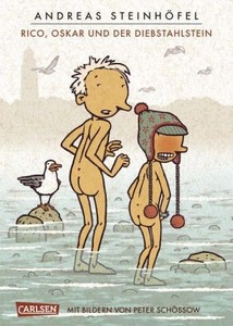 Rico, Oskar und der Diebstahlstein - Andreas Steinhfel