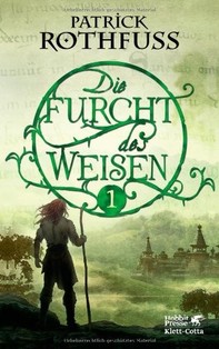 Die Furcht des Weisen: Teil 01 - Patrick Rothfuss - Buch