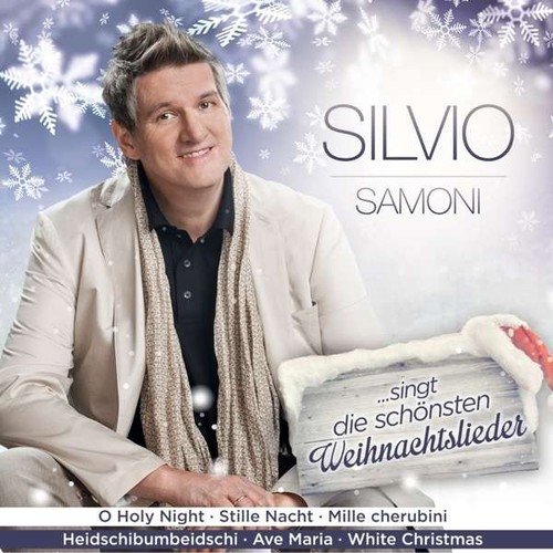 Silvio Samoni - ...singt die sch�nsten Weihnachtslieder [CD]