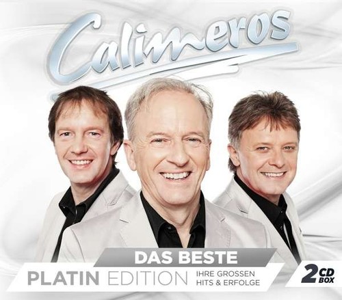 Calimeros: Das Beste - Platin Edition (2CDs)