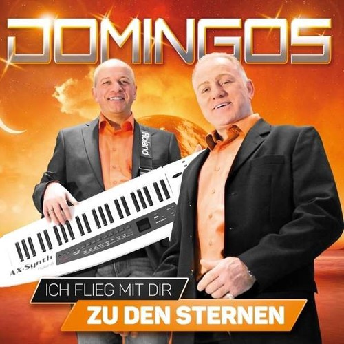 Domingos - Ich flieg mit dir zu den Stern [CD]