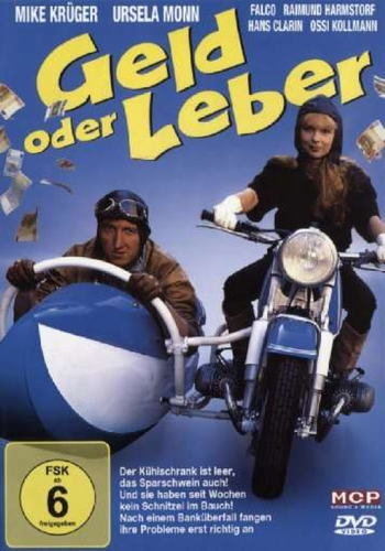 Geld oder Leber (DVD)