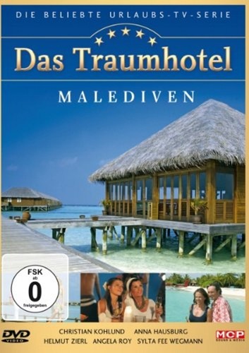 Das Traumhotel - Malediven [DVD]