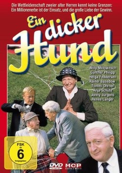 Ein dicker Hund [DVD]