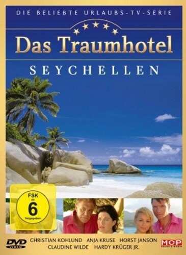 Das Traumhotel - Seychellen [DVD]