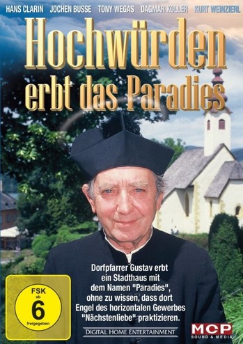 Hochw�rden erbt das Paradies [DVD]