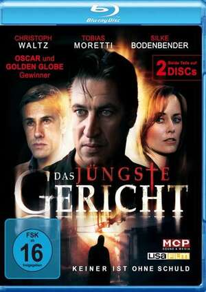 Das j�ngste Gericht - beide Teile (2 Blu-rays)