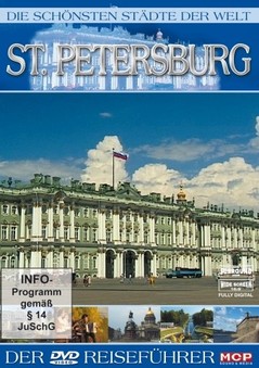 Die sch�nsten Reiseziele der Welt - St. Petersburg [DVD]