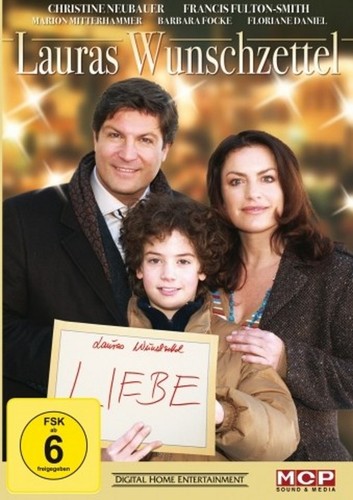 Lauras Wunschzettel (DVD)