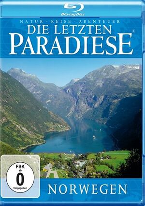 Die letzten Paradiese: Norwegen (BluRay)