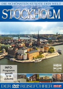 Die sch�nsten St�dte der Welt - Stockholm [DVD]