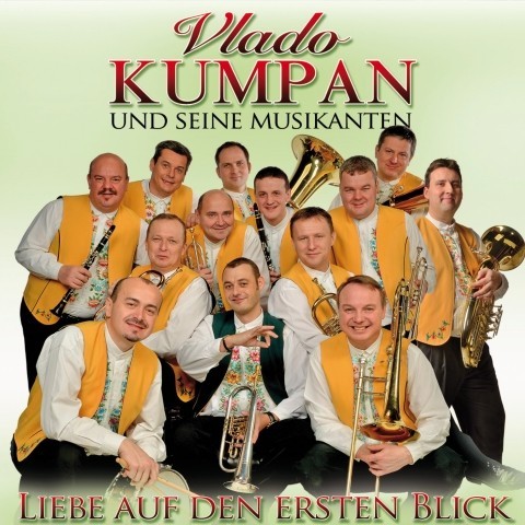 VLADO KUMPAN - Liebe auf den ersten Blick [CD]
