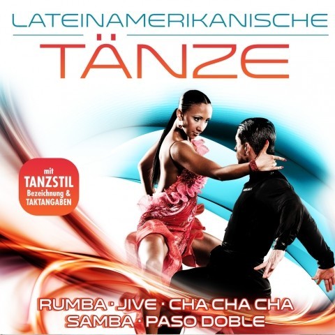 Lateinamerikanische T�nze-40 - 2 CD�s [CD]
