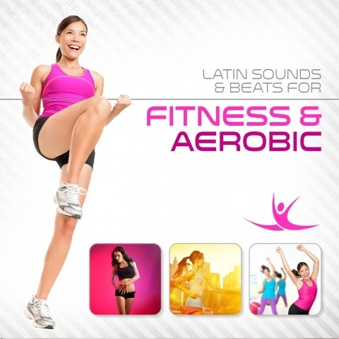 Latin Sounds & Beats for Fitness & Aerobic [Doppel-CD] [CD]