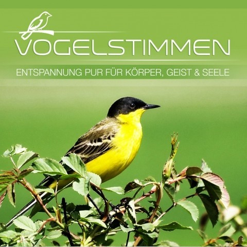 Vogelstimmen [CD]