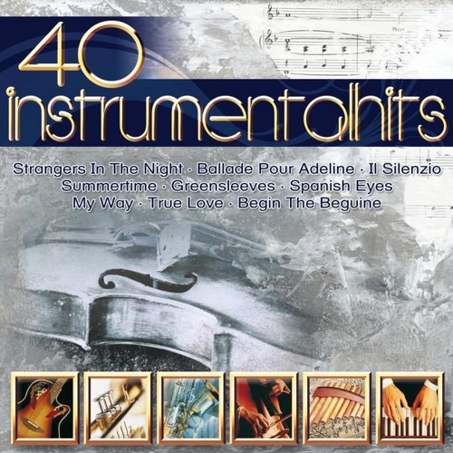40 Instrumentalhits [CD]