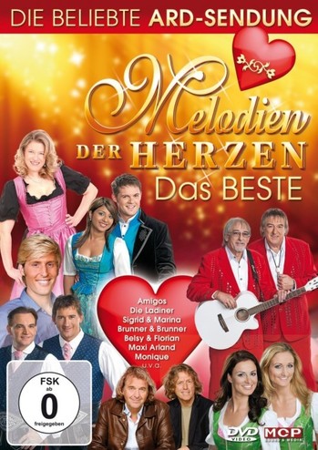 Melodien der Herzen - Das Beste [DVD]