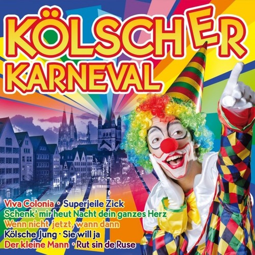 K�lscher Karneval [CD]