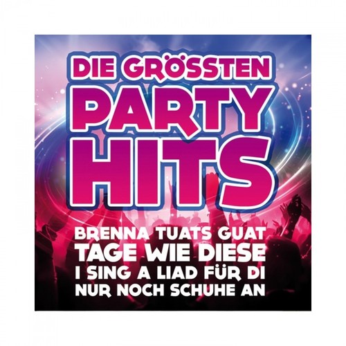Die Gr��ten Partyhits [CD]