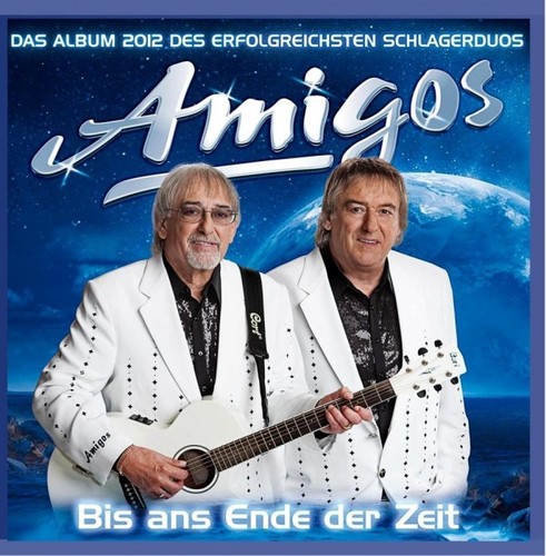 Amigos - Bis ans Ende der Zeit [CD]