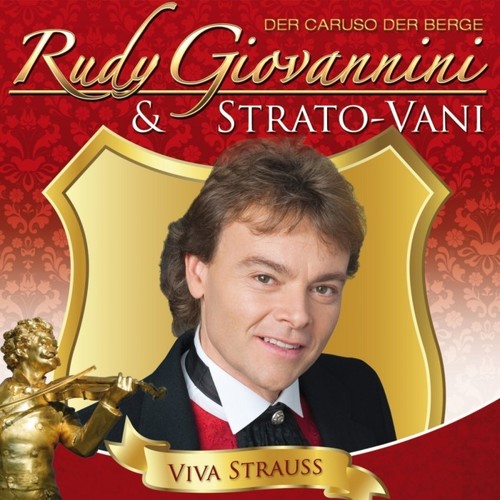 Rudy Giovannini & Strato-Vani - Viva Strauss [CD]